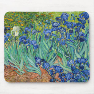 Tapis De Souris Vincent Van Gogh - Irises
