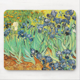 Tapis De Souris Vincent Van Gogh - Irises