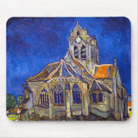Vincent van Gogh - L'église d'Auvers