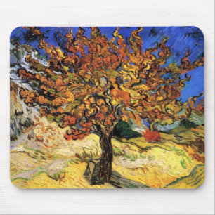 Tapis De Souris Vincent Van Gogh - Les Beaux-Arts du Mulberry Tree
