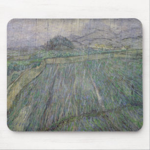 Tapis De Souris Vincent van Gogh l'orage