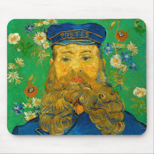 Tapis De Souris Vincent van Gogh - Portrait de Joseph Roulin