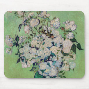 Tapis De Souris Vincent van Gogh - Roses