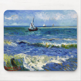 Tapis De Souris Vincent van Gogh Seascape