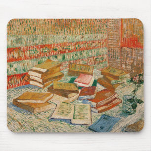 Tapis De Souris Vincent van Gogh   The Yellow Books, 1887