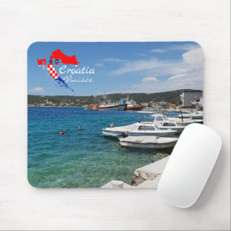 Tapis De Souris Vinišće, Croatie | Dalmatie | Mer Adriatique