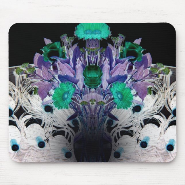 Tapis De Souris Vins et Roses 1 (Devant)