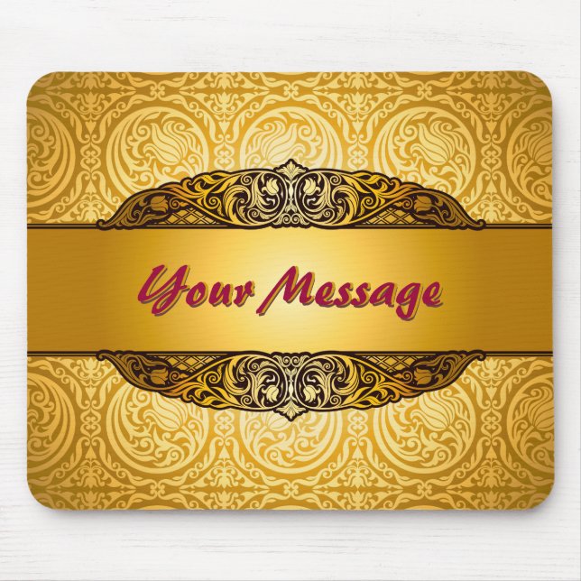Tapis De Souris Vintage 2 mousepad (Devant)