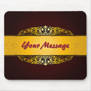 Tapis De Souris Vintage 3 Mousepad