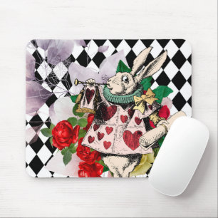 Tapis De Souris Vintage Alice in Wonderland