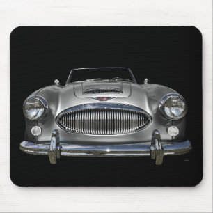 Tapis De Souris Vintage Austin Healey 3000 MK III