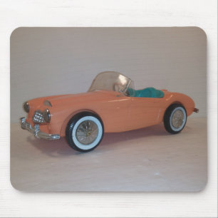 Tapis De Souris Vintage Austin Healey Sports Voiture Mouse Mat