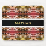 Tapis De Souris Vintage Austria Vienna parliament<br><div class="desc">Vintage Austria Vienna parliament</div>