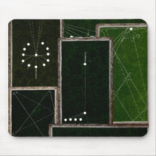 Tapis De Souris Vintage Billiards Table Pool Table Art Pool Sharks