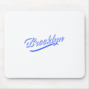 Tapis De Souris Vintage Brooklyn