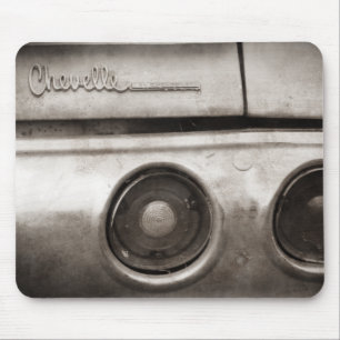 Tapis De Souris Vintage Chevelle Mousepad