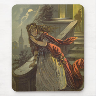 Tapis De Souris Vintage Cinderella, Victorian Fairy Tales