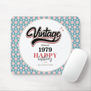 Tapis De Souris Vintage depuis - 1979