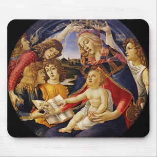 Tapis De Souris Vintage Madonna Mousepad