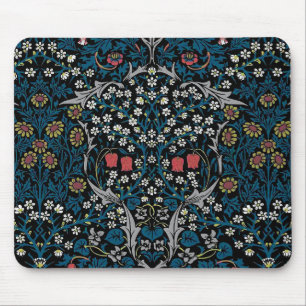 Tapis De Souris Vintage motif floral, William Morris