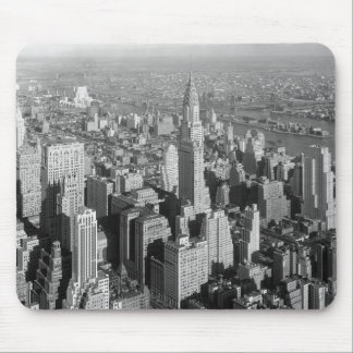 Tapis De Souris Vintage New York