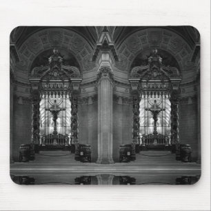 Tapis De Souris Vintage Paris royal chapel altar St James Palace M