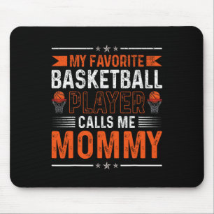 Tapis De Souris Vintage Rétro Mon lecteur de sketll favori m'appel