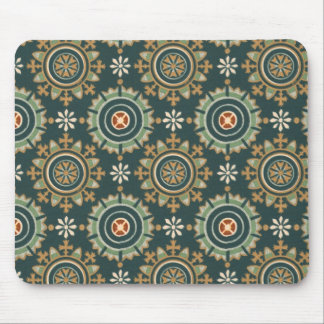 Tapis De Souris Vintage Téméraire Imprimer Mousepad