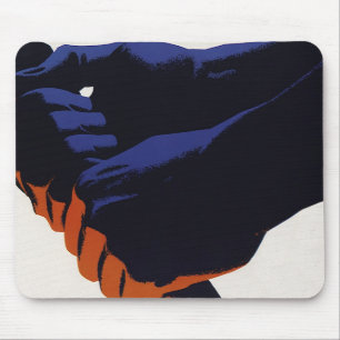 Tapis De Souris Vintage usine, production manufacturière