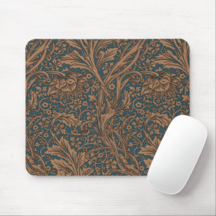 Tapis De Souris Vintage William Morris Arcadia sans couture