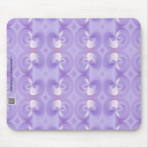 Tapis De Souris Violet