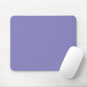 Tapis De Souris Violet bleu pastel