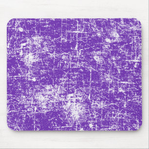 Tapis De Souris Violet désorganisé