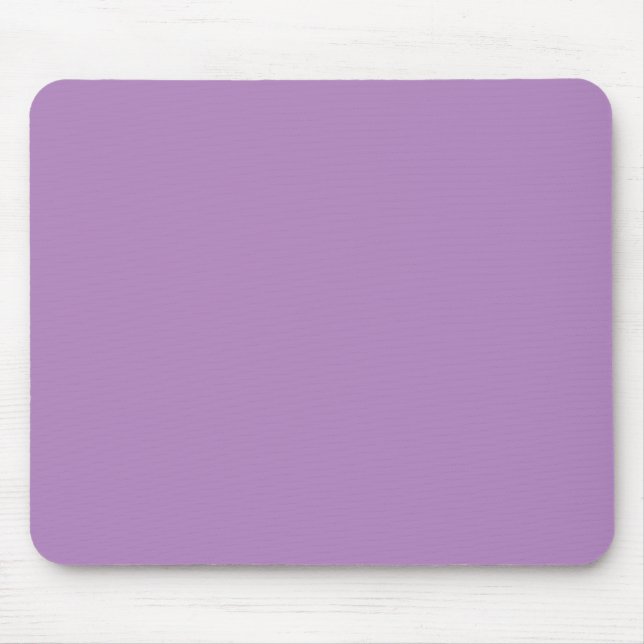 Tapis De Souris violette africaine (uni) (Devant)