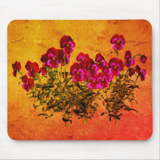 Tapis De Souris Violettes violettes