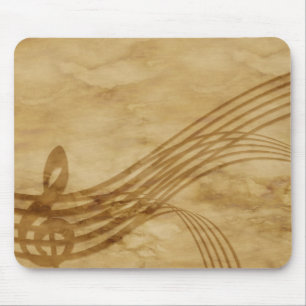 Tapis De Souris Violin key
