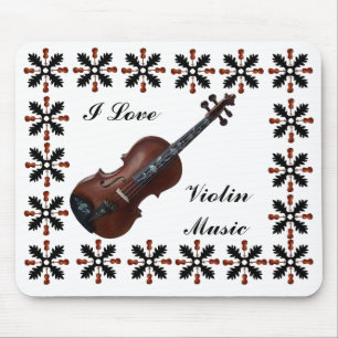 TAPIS DE SOURIS VIOLIN-MOUSEPAD