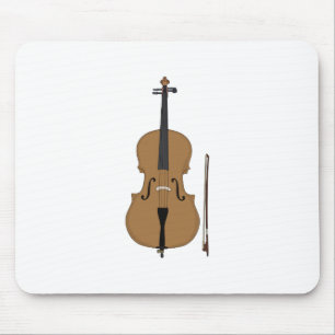 Tapis De Souris Violon