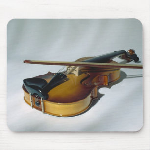Tapis De Souris Violon Mousepad