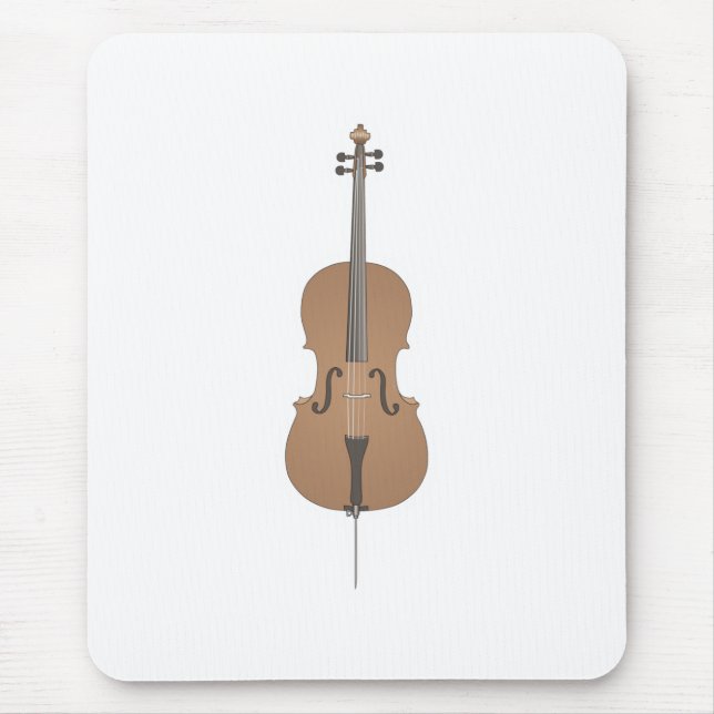 Tapis De Souris violoncelle (Devant)