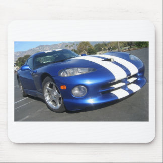 Tapis De Souris Vipère de SoCal