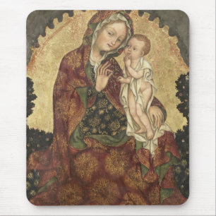 TAPIS DE SOURIS VIRGIN MARY