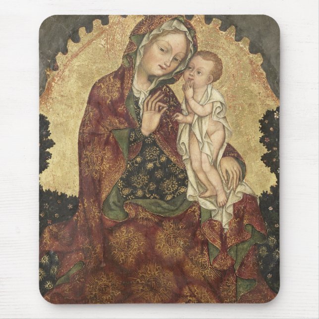 TAPIS DE SOURIS VIRGIN MARY (Devant)