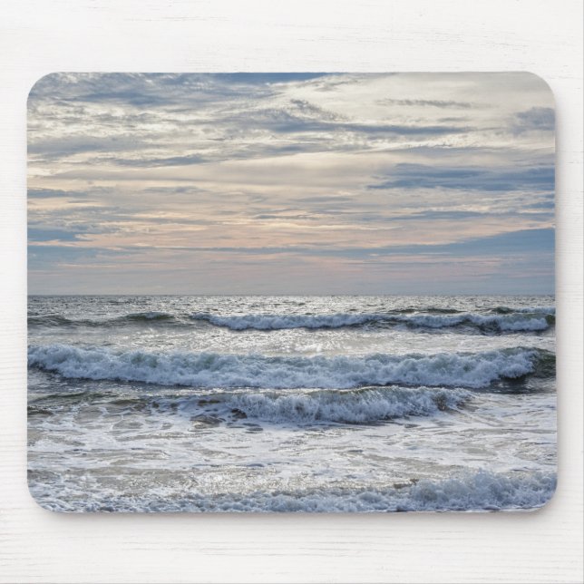 Tapis De Souris Virginia Beach Sunrise (Devant)