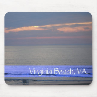 Tapis De Souris Virginia Beach, VA. #2 Mousepad