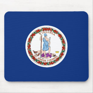 Tapis De Souris Virginie