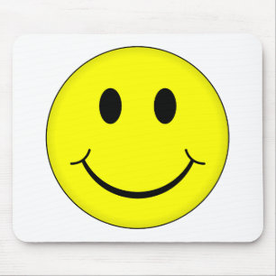 Tapis De Souris Visage classique