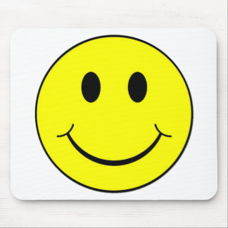 Tapis De Souris Visage Mousepad