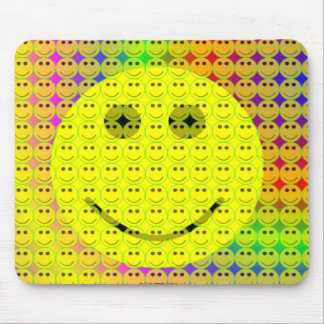 Tapis De Souris Visages