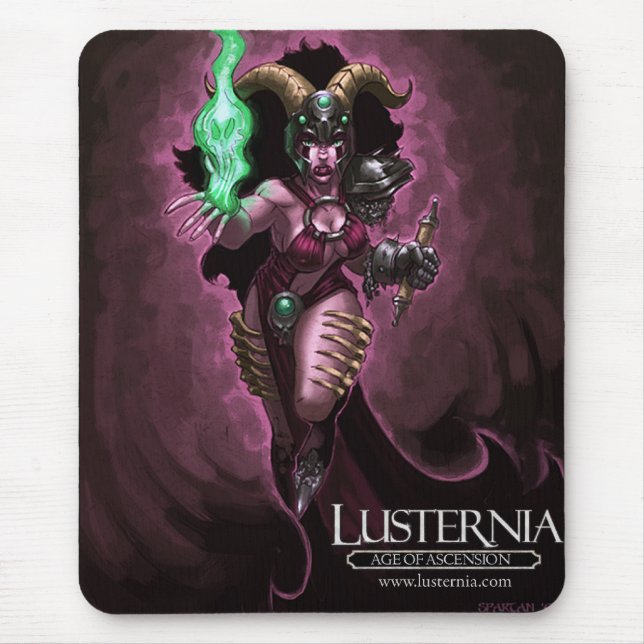 Tapis De Souris Viscanti Mousepad (Devant)